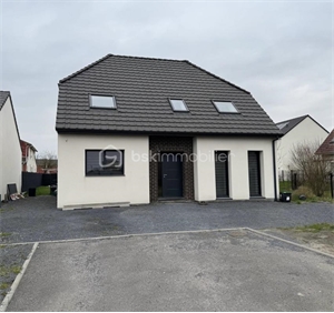 maison recente à la vente -   59220  DENAIN, surface 137 m2 vente maison recente - UBI475218626